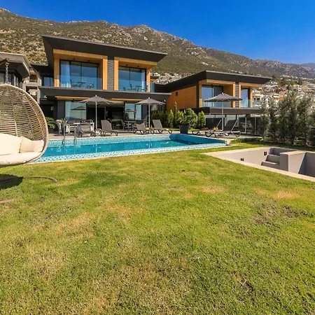 Βίλα Maidan E Κας