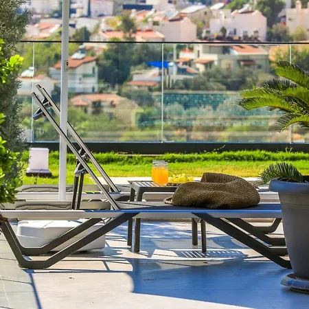 Βίλα Maidan E Κας